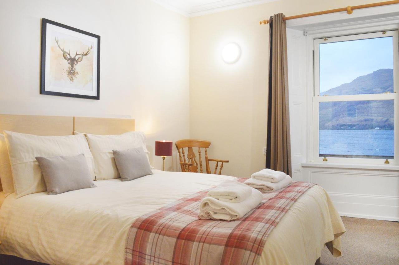 The Goil Inn Lochgoilhead Esterno foto