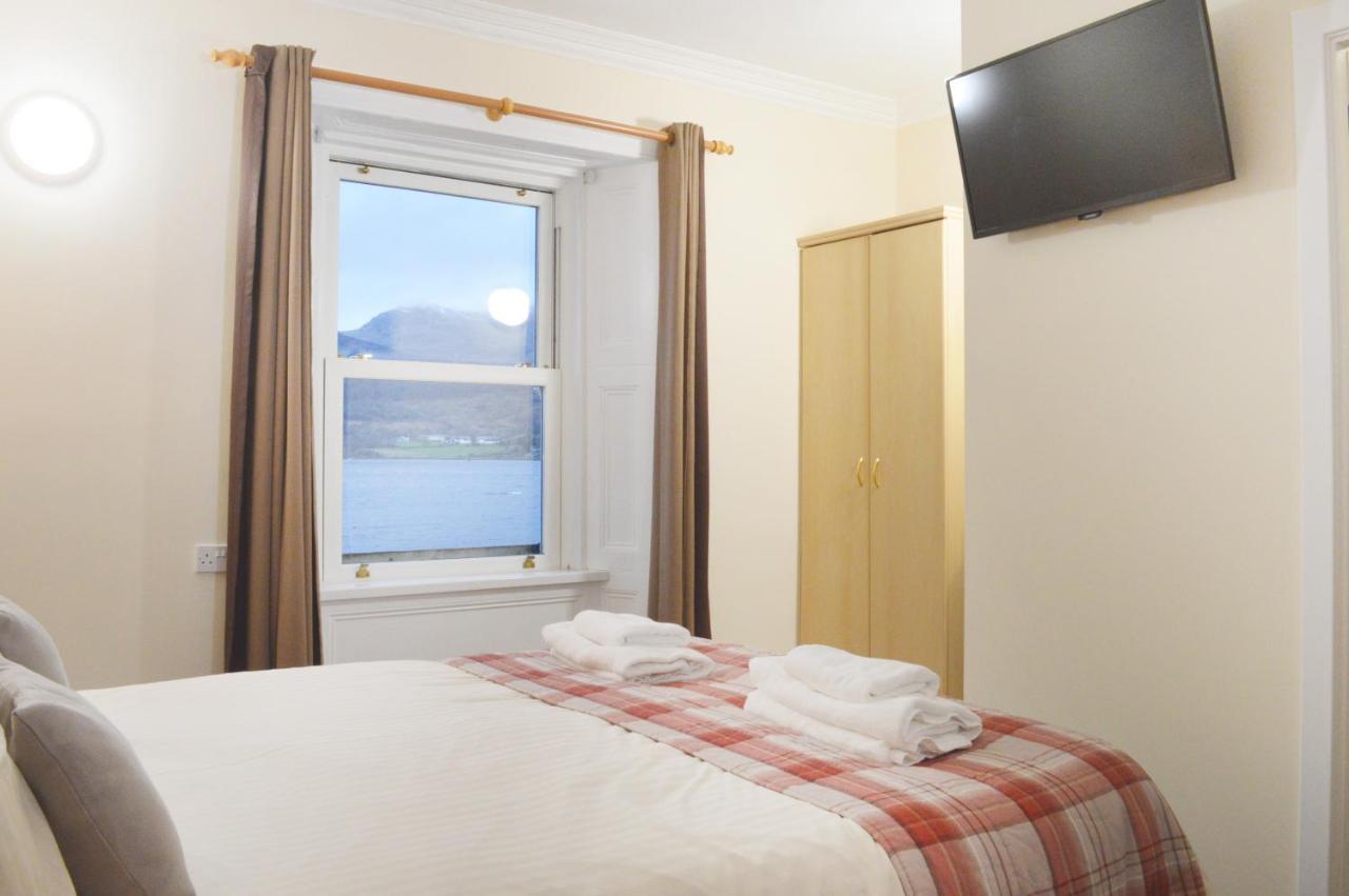 The Goil Inn Lochgoilhead Esterno foto