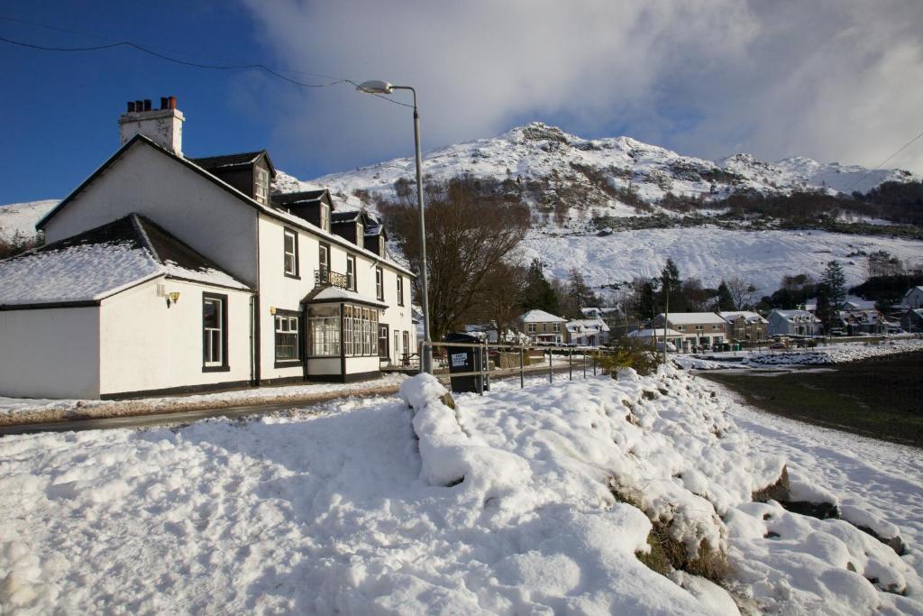 The Goil Inn Lochgoilhead Esterno foto