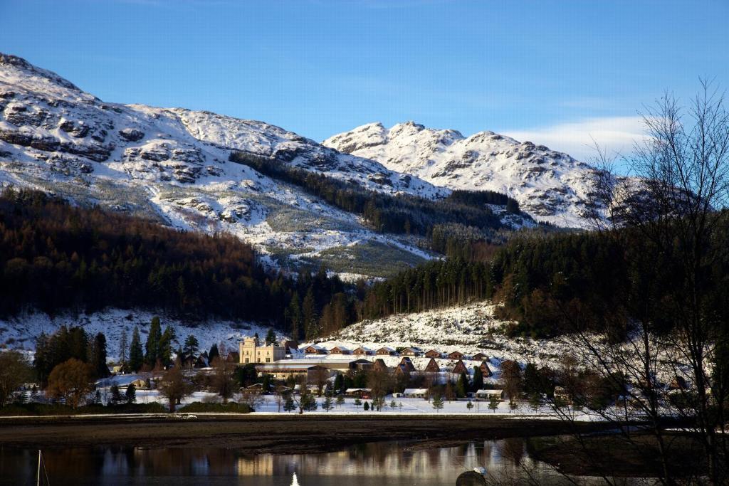 The Goil Inn Lochgoilhead Esterno foto