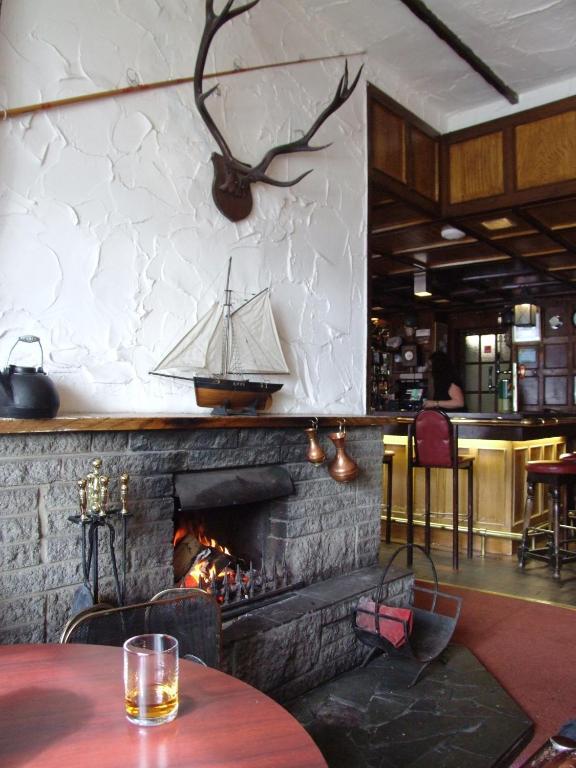 The Goil Inn Lochgoilhead Esterno foto