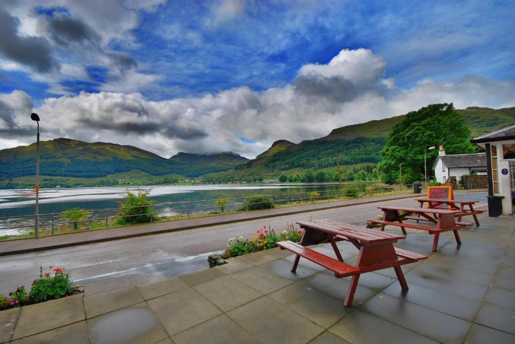 The Goil Inn Lochgoilhead Esterno foto