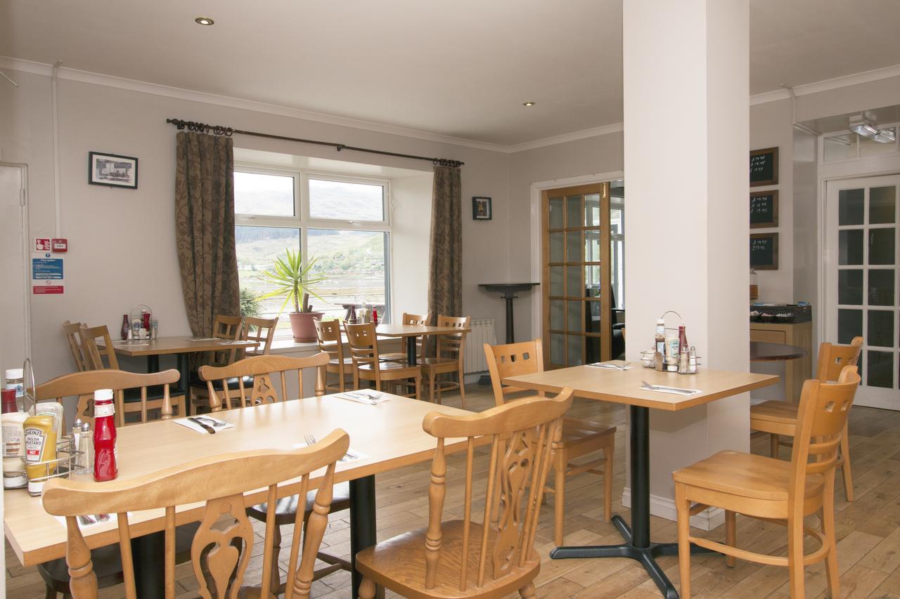 The Goil Inn Lochgoilhead Esterno foto