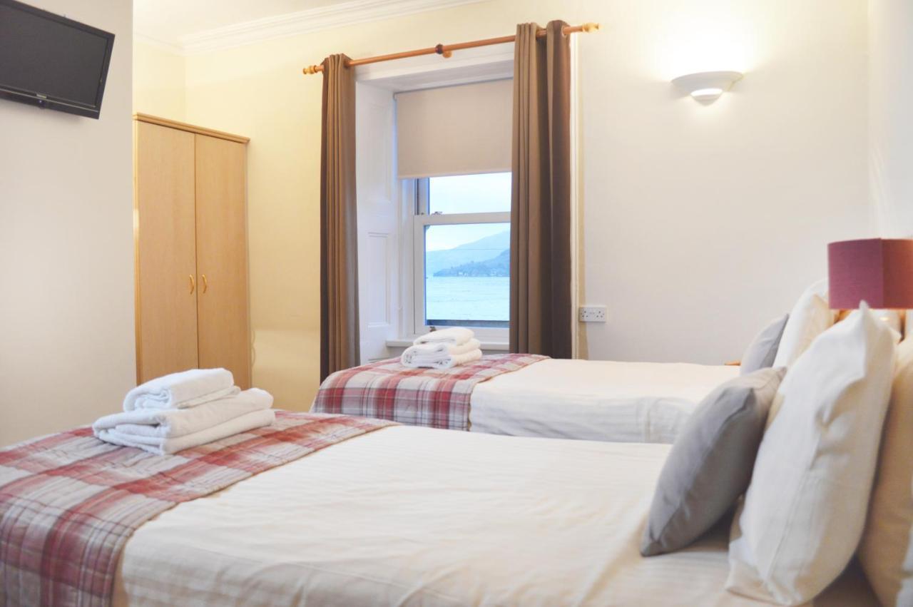 The Goil Inn Lochgoilhead Esterno foto