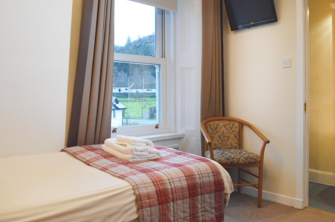 The Goil Inn Lochgoilhead Esterno foto